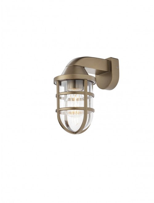 Aplica exterior CAGE, 1 x E27, Smarter 90205