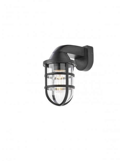 Aplica exterior CAGE, 1 x E27, Smarter 90207