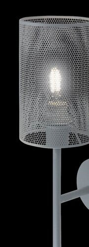 Aplica Callia, gri, E14 1x 25W, Rabalux 3020