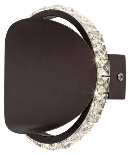 Aplica Capriana, maro metalizat, 480lm, LED 6W, 4000K, Rabalux 5049