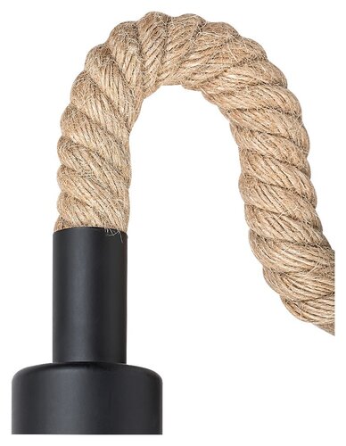 Aplica Daryl, negru, E27 , Rabalux 5270