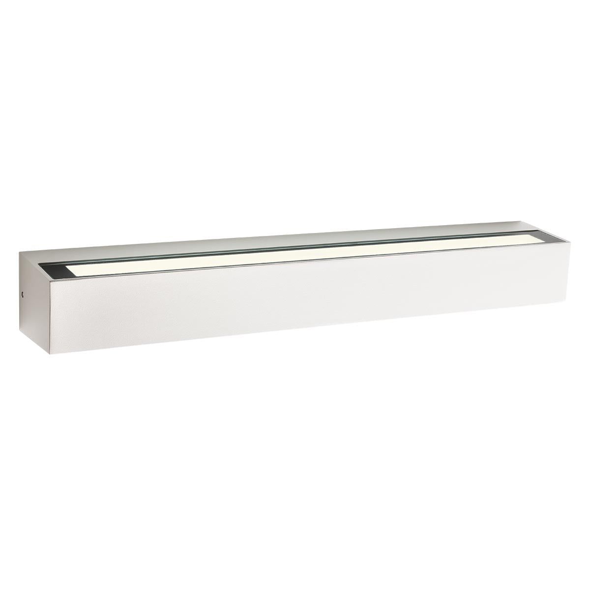 Aplica LED exterior Aroos, alb mat, 30W, 2630lm, 3000K, IP65, Redo, 90262