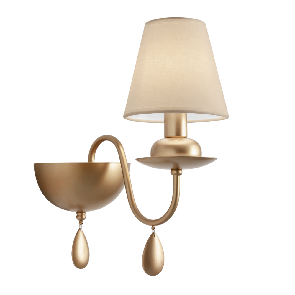 Aplica de perete ELIZEE, 1xE14, INCANTI  IEL W1 23 02