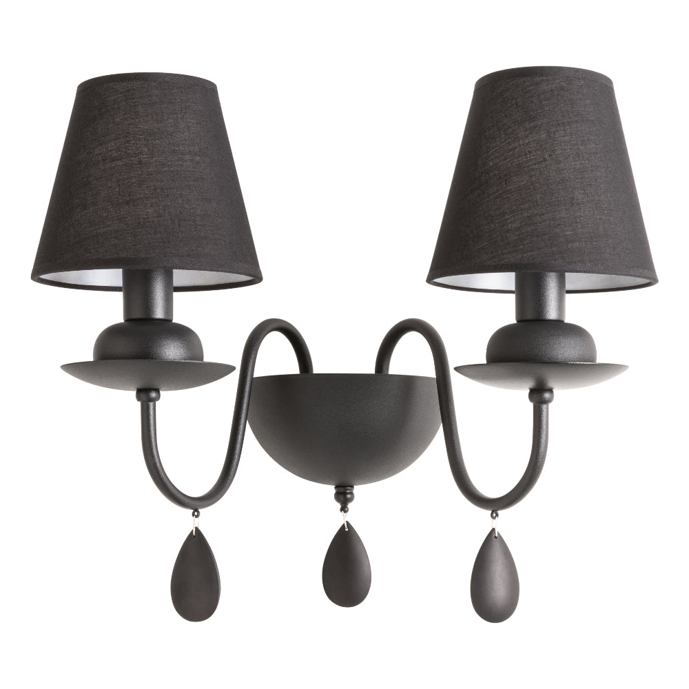 Aplica de perete ELIZEE, 2xE14, INCANTI IEL W2 22 06