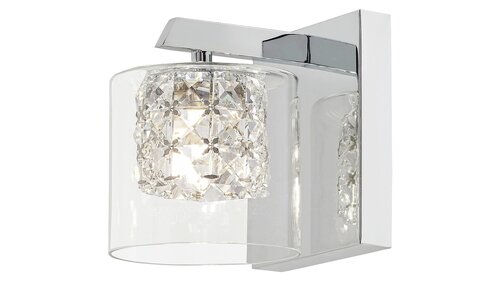 Aplica Duchess, crom, G9 1x 40W, Rabalux 3113