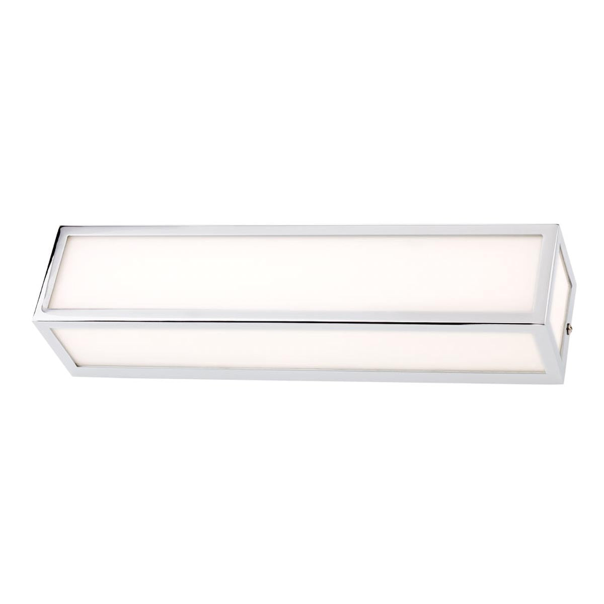 Aplica baie Ego, crom, 2XE14, L.36cm, IP44, Redo, 01-703