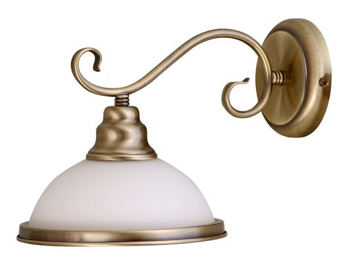 Aplica Elisett, bronz, 1xE27, Rabalux 2751