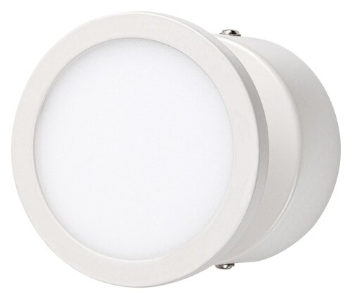 Aplica Elsa, alb mat, 420lm, LED 6W, 4000K, Rabalux 2713