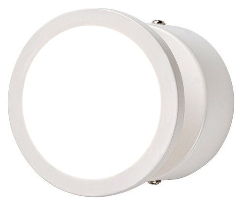Aplica Elsa, alb mat, 420lm, LED 6W, 4000K, Rabalux 2713