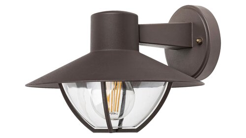 Aplica exterior Almada, maro, 1xE27, IP44, Rabalux, 7884