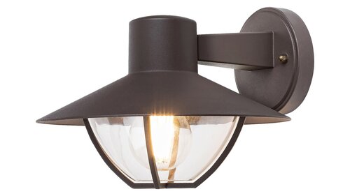 Aplica exterior Almada, maro, 1xE27, IP44, Rabalux, 7884