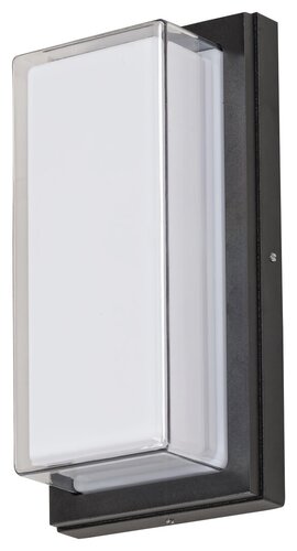 Aplica LED exterior Andorra, negru, 12W, 680lm, 4000K, IP54, Rabalux, 8830