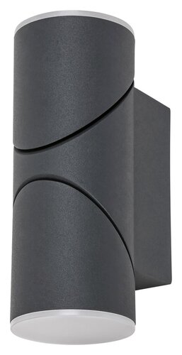 Aplica LED exterior Belfast, antracit, 12.9W, 620lm, 3000K, IP65, Rabalux, 7904