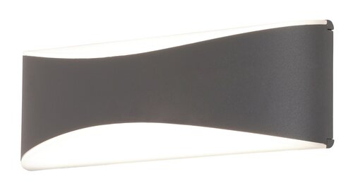 Aplica LED exterior Birmingham, antracit, 7W, 796lm, 4000K, IP65, Rabalux, 8795