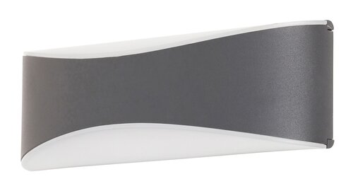 Aplica LED exterior Birmingham, antracit, 7W, 796lm, 4000K, IP65, Rabalux, 8795