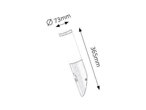 Aplica exterior Black torch, negru mat, 1xE27, IP44, Rabalux, 8146