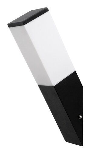 Aplica exterior Bonn, negru mat, 1xE27, IP44, Rabalux, 8337