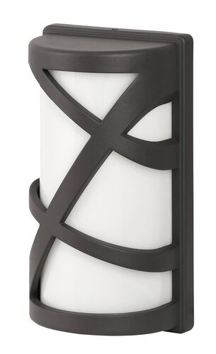Aplica exterior Durango, antracit, 1xE27, IP54, Rabalux, 8767