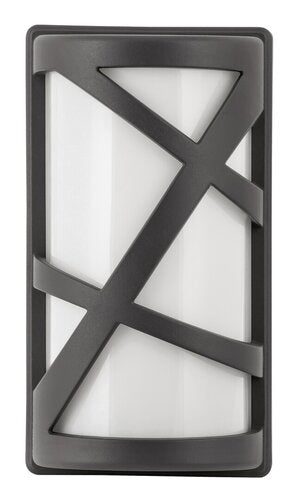 Aplica exterior Durango, antracit, 1xE27, IP54, Rabalux, 8767