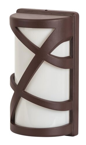 Aplica exterior Durango, maro, 1xE27, IP54, Rabalux, 8766