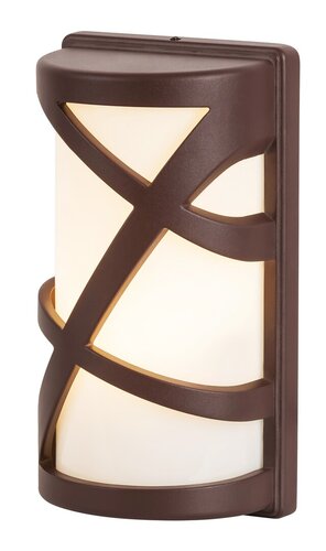 Aplica exterior Durango, maro, 1xE27, IP54, Rabalux, 8766