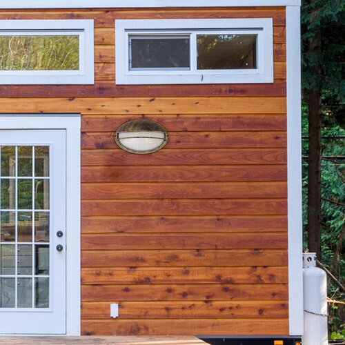 Aplica exterior Hektor, auriu antic, 1xE27, IP54, Rabalux, 8496