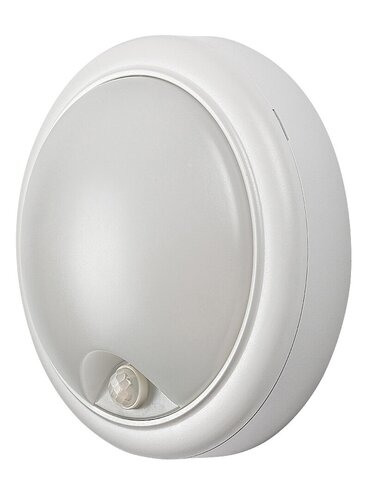 Aplica LED exterior Hitura, alb, 15W, 1500lm, 4000K, IP54, Rabalux, 77029
