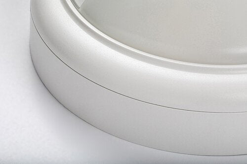 Aplica LED exterior Hitura, alb, 15W, 1500lm, 4000K, IP54, Rabalux, 77029