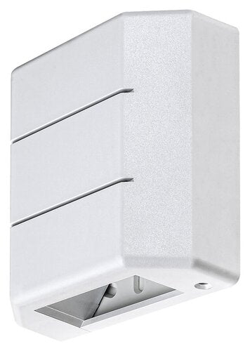 Aplica LED exterior Lippa, alb, 6W, 150lm, 3000K, IP54, Rabalux, 7320