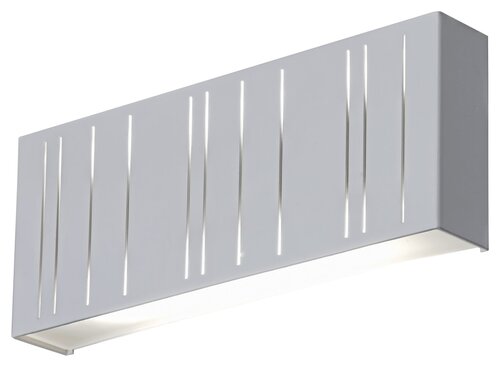 Aplica LED exterior Maribor, alb, 12W, 780lm, 4000K, IP65, Rabalux, 8874