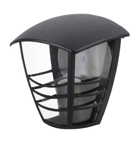 Aplica exterior Marseille, negru, 1xE27, IP44, Rabalux, 8570