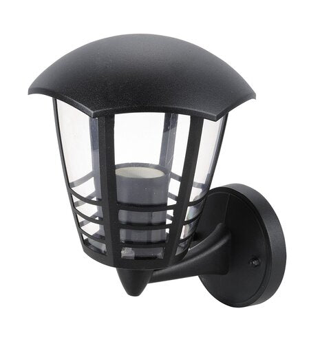 Aplica exterior Marseille, negru, 1xE27, IP44, Rabalux, 8618