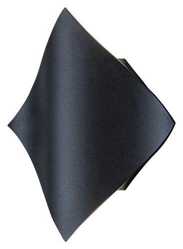 Aplica LED exterior Navia, negru, 11W, 641lm, 4000K, IP65, Rabalux, 8130