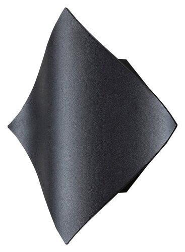 Aplica LED exterior Navia, negru, 11W, 641lm, 4000K, IP65, Rabalux, 8130