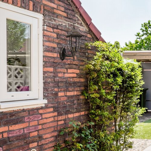 Aplica exterior Nizza, auriu antic, 1xE27, IP43, Rabalux, 8452