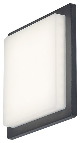Aplica LED exterior Ontario, antracit, 8W, 730lm, 4000K, IP65, Rabalux, 7204