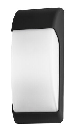 Aplica exterior Opole, negru mat, 1xE27, IP65, Rabalux, 7796
