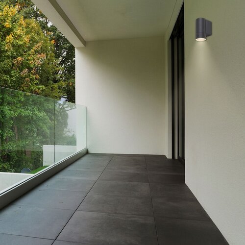 Aplica exterior Phoenix, antracit, 1xGU10, IP54, Rabalux, 8118