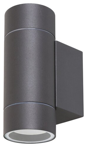 Aplica exterior Phoenix, antracit, 2xGU10, IP54, Rabalux, 8119