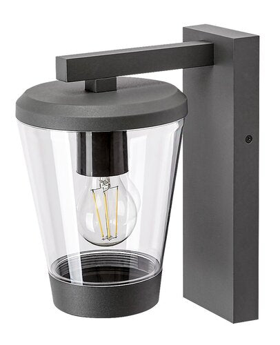 Aplica exterior Savano, antracit, 1xE27, IP44, Rabalux, 7266