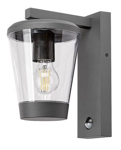Aplica exterior Savano, antracit, 1xE27, IP44, Rabalux, 7267