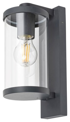 Aplica exterior Silistra, antracit, 1xE27, IP44, Rabalux, 7891