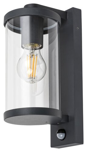 Aplica exterior Silistra, antracit, 1xE27, IP44, Rabalux, 7892
