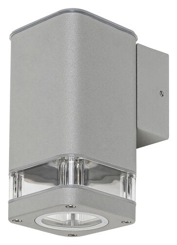 Aplica exterior Sintra, gri, 1xGU10, IP44, Rabalux, 7957