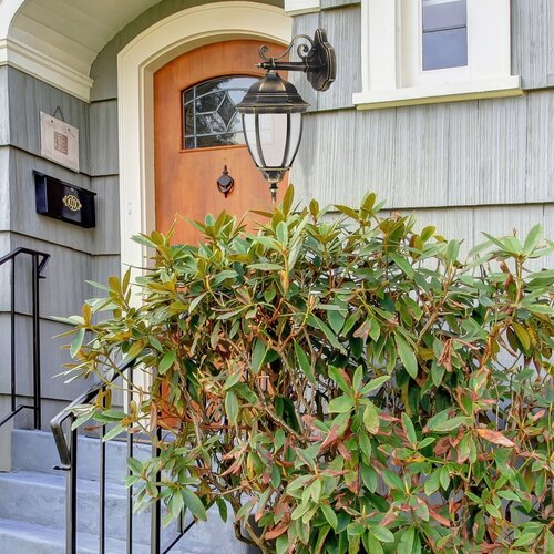 Aplica exterior Toronto, auriu antic, 1xE27, IP44, Rabalux, 8381