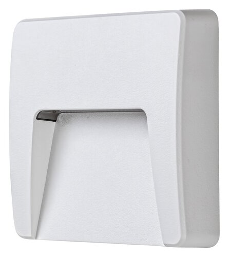 Aplica LED exterior Trento, alb, 3W, 100lm, 4000K, IP65, Rabalux, 8893