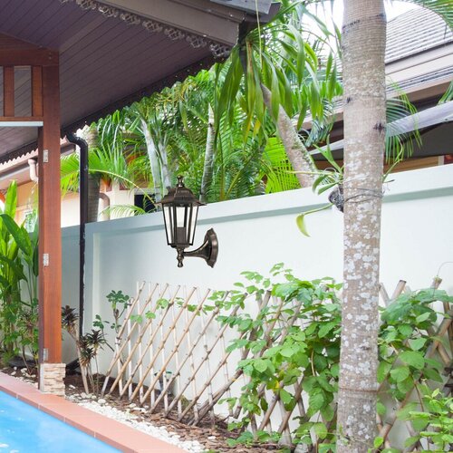 Aplica exterior Velence, auriu antic, 1xE27, IP43, Rabalux, 8234