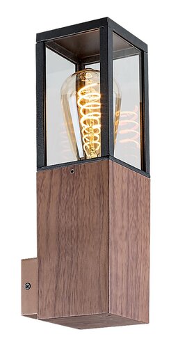 Aplica exterior Wales, stejar, 1xE27 , IP44, Rabalux, 7195