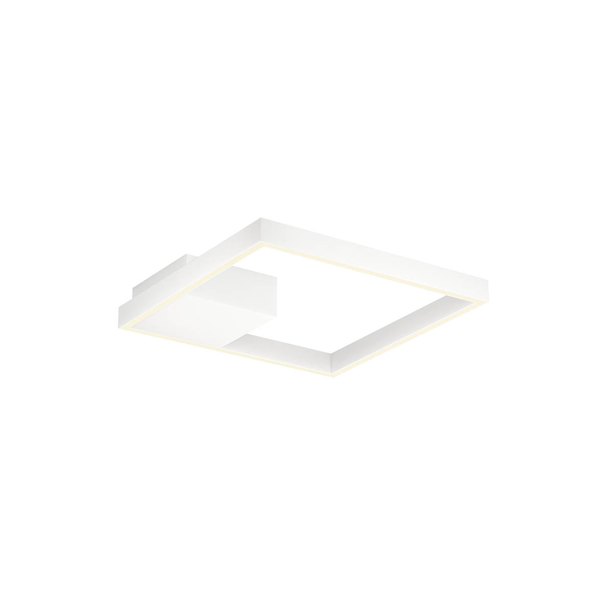 Aplica LED Febe, alb mat, 30W, 4200 lm, 4000K, IP20, Redo, 01-2852