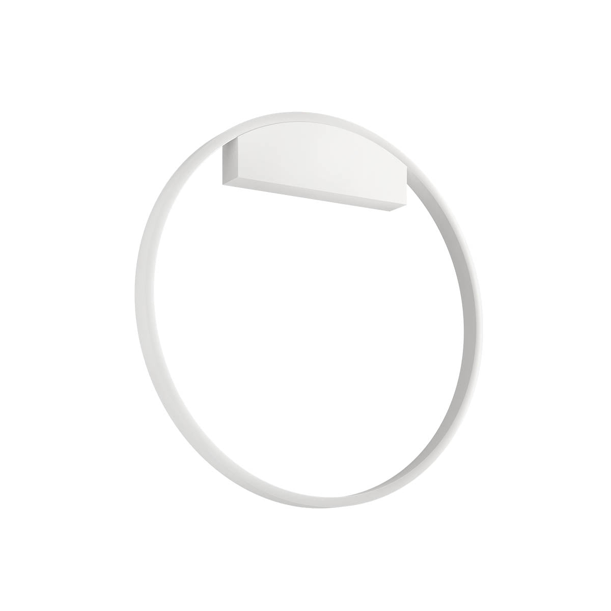 Aplica LED Febe, alb mat, 37W, 5032 lm, 3000K, IP20, Redo, 01-2821